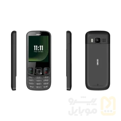 گوشی موبایل ارد مدل 6303 دو سیم کارت - تصویر ۲