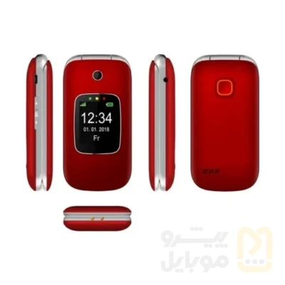 گوشی موبایل ارد مدل F240D دو سیم کارت - تصویر ۲ گوشی موبایل ارد مدل F240D دو سیم کارت - تصویر ۲
