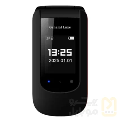 گوشی موبایل جنرال لوکس مدل Flip دو سیمکارت - تصویر ۳ گوشی موبایل جنرال لوکس مدل Flip دو سیمکارت - تصویر ۳