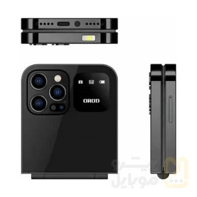 گوشی موبایل ارد مدل F250 Pro دو سیم کارت - تصویر ۵ گوشی موبایل ارد مدل F250 Pro دو سیم کارت - تصویر ۵