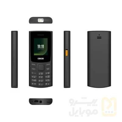 گوشی موبایل ارد مدل 106 دو سیم کارت - تصویر ۲ گوشی موبایل ارد مدل 106 دو سیم کارت - تصویر ۲