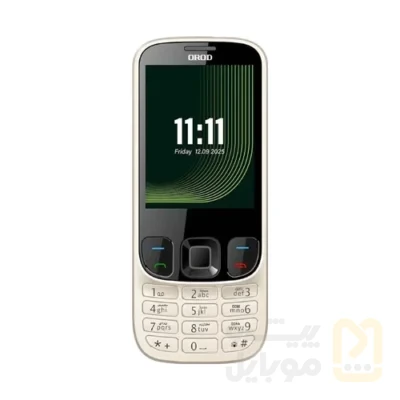 گوشی موبایل ارد مدل 6303 دو سیم کارت - تصویر ۳