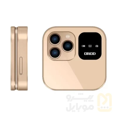 گوشی موبایل ارد مدل F200 دو سیم کارت - تصویر ۳ گوشی موبایل ارد مدل F200 دو سیم کارت - تصویر ۳