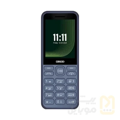 گوشی موبایل ارد مدل 130 دو سیم کارت - تصویر ۶ گوشی موبایل ارد مدل 130 دو سیم کارت - تصویر ۶