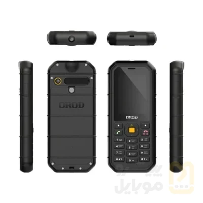 گوشی موبایل ارد مدل B26 دو سیم کارت - تصویر ۲ گوشی موبایل ارد مدل B26 دو سیم کارت - تصویر ۲
