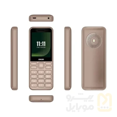 گوشی موبایل ارد مدل 130 دو سیم کارت - تصویر ۴ گوشی موبایل ارد مدل 130 دو سیم کارت - تصویر ۴