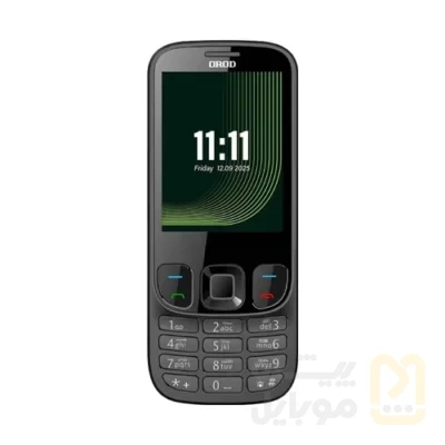 گوشی موبایل ارد مدل 6303 دو سیم کارت - تصویر ۴