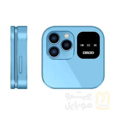 گوشی موبایل ارد مدل F200 دو سیم کارت - تصویر ۶ گوشی موبایل ارد مدل F200 دو سیم کارت - تصویر ۶
