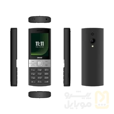 گوشی موبایل ارد مدل 150 دو سیم کارت - تصویر ۶ گوشی موبایل ارد مدل 150 دو سیم کارت - تصویر ۶