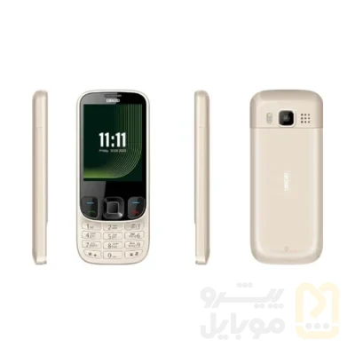 گوشی موبایل ارد مدل 6303 دو سیم کارت - تصویر ۶