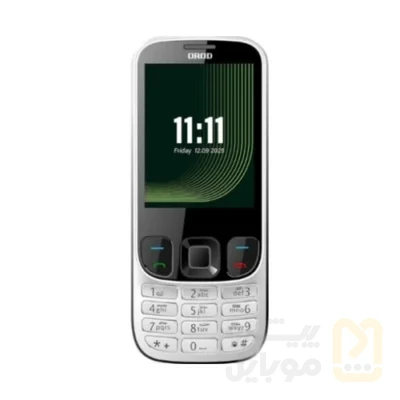 گوشی موبایل ارد مدل 6303 دو سیم کارت - تصویر ۷