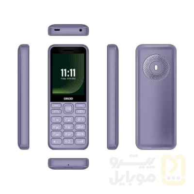 گوشی موبایل ارد مدل 130 دو سیم کارت - تصویر ۹ گوشی موبایل ارد مدل 130 دو سیم کارت - تصویر ۹