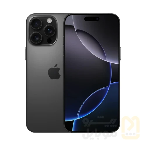 گوشی موبایل اپل مدل iPhone 16 Pro Max ZAA دو سیم کارت ظرفیت 1 ترابایت - نات اکتیو - تصویر ۱