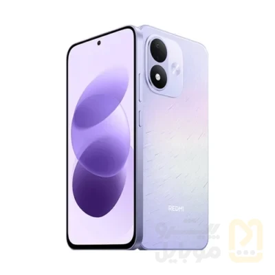 گوشی موبایل شیائومی مدل Redmi Note 17 4G دو سیم کارت ظرفیت 256 گیگابایت و رم 8 گیگابایت | گلوبال - تصویر ۲