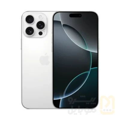 گوشی موبایل اپل مدل iPhone 16 Pro Max ZAA دو سیم کارت ظرفیت 1 ترابایت - نات اکتیو - تصویر ۳ گوشی موبایل اپل مدل iPhone 16 Pro Max ZAA دو سیم کارت ظرفیت 1 ترابایت - نات اکتیو - تصویر ۳