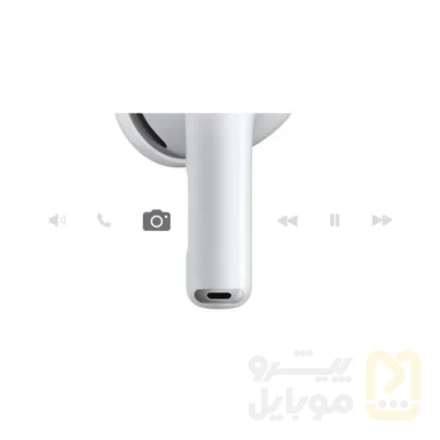 هدفون بلوتوثی اپل مدل AirPods Pro 3 - تصویر ۵