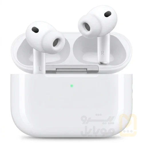 هدفون بلوتوثی اپل مدل AirPods Pro 3 - تصویر ۱