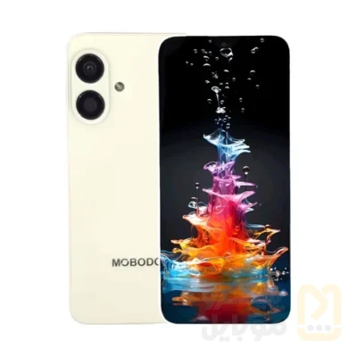 گوشی موبایل موبودو مدل MOBO K2 دو سیم کارت ظرفیت 128 گیگابایت و رم 6 گیگابایت - تصویر ۱ گوشی موبایل موبودو مدل MOBO K2 دو سیم کارت ظرفیت 128 گیگابایت و رم 6 گیگابایت - تصویر ۱