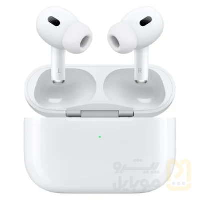 هدفون بلوتوثی اپل مدل AirPods Pro 2nd Generation - تصویر ۱