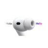 هدفون بلوتوثی اپل مدل AirPods Pro 3 - تصویر ۲
