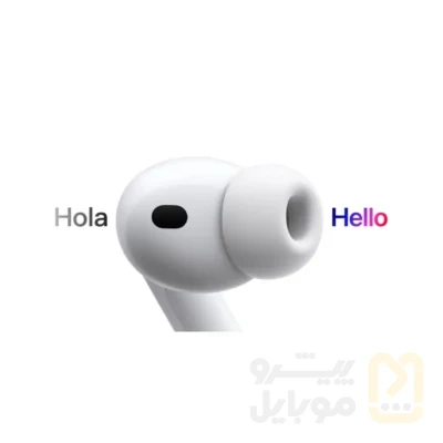 هدفون بلوتوثی اپل مدل AirPods Pro 3 - تصویر ۲