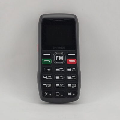 20260903_150925 گوشی موبایل ژیواکو مدل F121 دو سیم کارت - جعبه باز - 496737