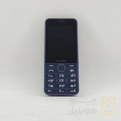 گوشی موبایل هانوفر مدل 2024 215 دو سیم‌کارت - جعبه باز - 628553
