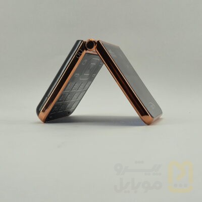 20260903_152921 گوشی موبایل جی ال ایکس مدل Flip دو سیم کارت - جعبه باز - 531153