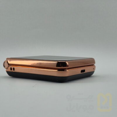 20260903_153212 گوشی موبایل جی ال ایکس مدل Flip دو سیم کارت - جعبه باز - 531153