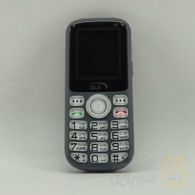 گوشی موبایل جی ال ایکس مدل GLX F9 دو سیم کارت - جعبه باز - 611121