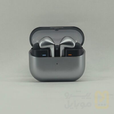 20260907_140520 هدفون بلوتوثی سامسونگ مدل Galaxy Buds ۳ Pro - جعبه باز - RFAX92ALJ8E