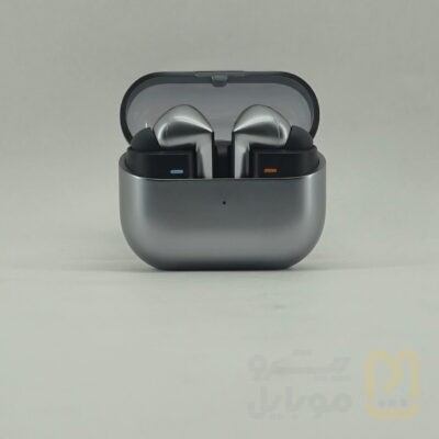 هدفون بلوتوثی سامسونگ مدل Galaxy Buds ۳ Pro – جعبه باز - RFAX92G7VSK