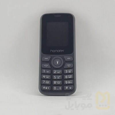 20260907_151938 گوشی موبایل هانوفر مدل ۳۳۰ دو سیم کارت - جعبه باز - 649809