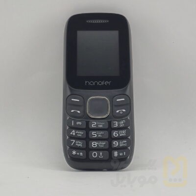 20260907_152507 گوشی موبایل هانوفر مدل B210 دو سیم کارت - جعبه باز - 549498