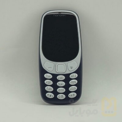 20260907_154017 گوشی موبایل هانوفر مدل ۳۳۱۰ دو سیم کارت - جعبه باز - 470145