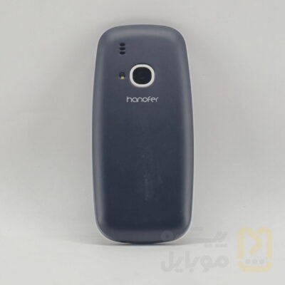 20260907_154052 گوشی موبایل هانوفر مدل ۳۳۱۰ دو سیم کارت - جعبه باز - 470145