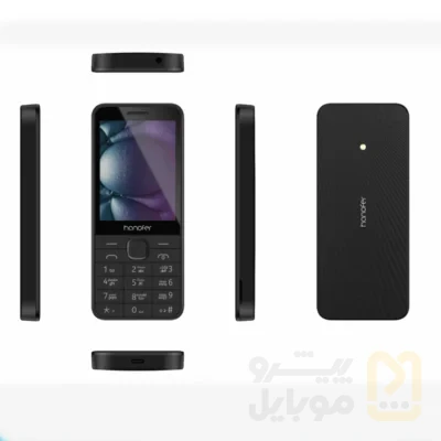 گوشی موبایل هانوفر مدل 2024 215 دو سیم‌کارت - تصویر ۴