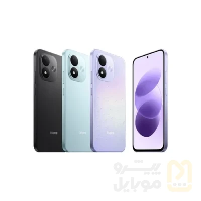 گوشی موبایل شیائومی مدل Redmi Note 17 4G دو سیم کارت ظرفیت 256 گیگابایت و رم 8 گیگابایت | گلوبال - تصویر ۳