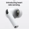 هدفون بلوتوثی اپل مدل AirPods Pro 3 - تصویر ۳