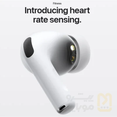 هدفون بلوتوثی اپل مدل AirPods Pro 3 - تصویر ۳