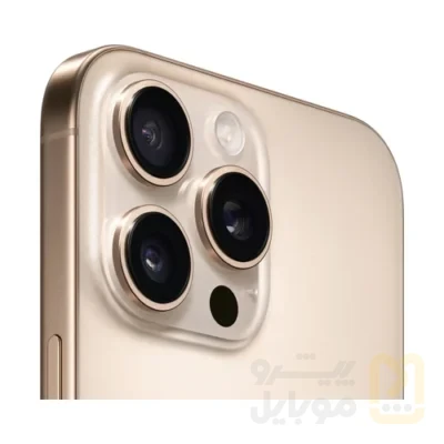 گوشی موبایل اپل مدل iPhone 16 Pro Max ZAA دو سیم کارت ظرفیت 1 ترابایت - نات اکتیو - تصویر ۶ گوشی موبایل اپل مدل iPhone 16 Pro Max ZAA دو سیم کارت ظرفیت 1 ترابایت - نات اکتیو - تصویر ۶