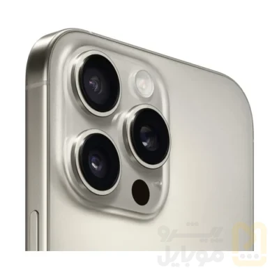 گوشی موبایل اپل مدل iPhone 16 Pro Max ZAA دو سیم کارت ظرفیت 1 ترابایت - نات اکتیو - تصویر ۷ گوشی موبایل اپل مدل iPhone 16 Pro Max ZAA دو سیم کارت ظرفیت 1 ترابایت - نات اکتیو - تصویر ۷