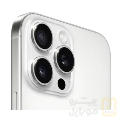 گوشی موبایل اپل مدل iPhone 16 Pro Max ZAA دو سیم کارت ظرفیت 1 ترابایت - نات اکتیو - تصویر ۸ گوشی موبایل اپل مدل iPhone 16 Pro Max ZAA دو سیم کارت ظرفیت 1 ترابایت - نات اکتیو - تصویر ۸