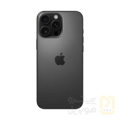 گوشی موبایل اپل مدل iPhone 16 Pro Max ZAA دو سیم کارت ظرفیت 1 ترابایت - نات اکتیو - تصویر ۹ گوشی موبایل اپل مدل iPhone 16 Pro Max ZAA دو سیم کارت ظرفیت 1 ترابایت - نات اکتیو - تصویر ۹