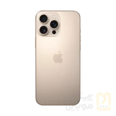 گوشی موبایل اپل مدل iPhone 16 Pro Max ZAA دو سیم کارت ظرفیت 1 ترابایت - نات اکتیو - تصویر ۱۰ گوشی موبایل اپل مدل iPhone 16 Pro Max ZAA دو سیم کارت ظرفیت 1 ترابایت - نات اکتیو - تصویر ۱۰