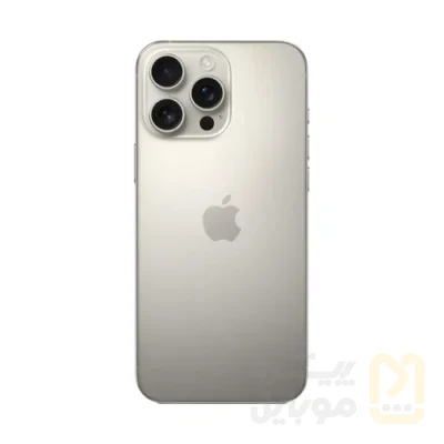 گوشی موبایل اپل مدل iPhone 16 Pro Max ZAA دو سیم کارت ظرفیت 1 ترابایت - نات اکتیو - تصویر ۱۱ گوشی موبایل اپل مدل iPhone 16 Pro Max ZAA دو سیم کارت ظرفیت 1 ترابایت - نات اکتیو - تصویر ۱۱