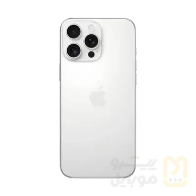 گوشی موبایل اپل مدل iPhone 16 Pro Max ZAA دو سیم کارت ظرفیت 1 ترابایت - نات اکتیو - تصویر ۱۲ گوشی موبایل اپل مدل iPhone 16 Pro Max ZAA دو سیم کارت ظرفیت 1 ترابایت - نات اکتیو - تصویر ۱۲