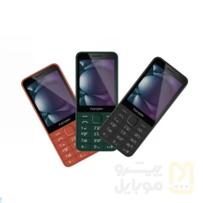 گوشی موبایل هانوفر مدل 2024 215 دو سیم‌کارت - تصویر ۷