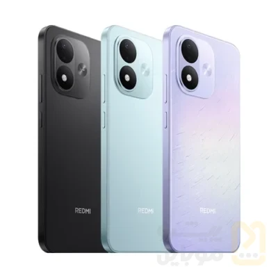 گوشی موبایل شیائومی مدل Redmi Note 17 4G دو سیم کارت ظرفیت 256 گیگابایت و رم 8 گیگابایت | گلوبال - تصویر ۵
