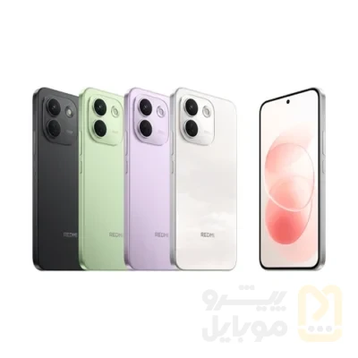 گوشی موبایل شیائومی مدل Redmi Note 17 Pro Max دو سیم کارت ظرفیت 512 گیگابایت و رم 12 گیگابایت | گلوبال - تصویر ۸